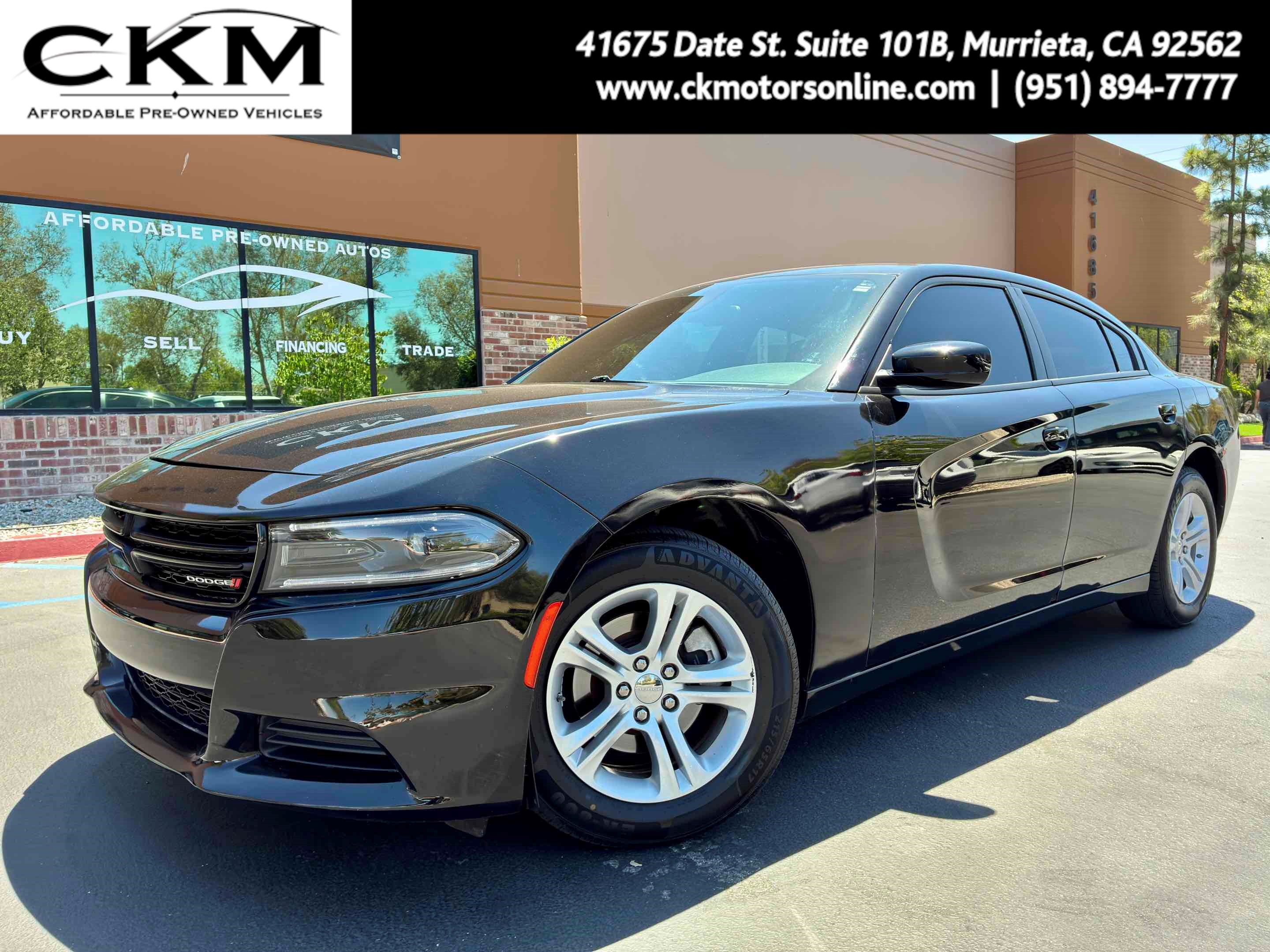 2023 Dodge Charger SXT