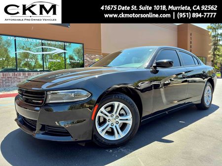 2023 Dodge Charger SXT