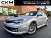 2008 Subaru Impreza Wagon STI w/Silver Wheels