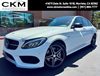 2016 Mercedes-Benz C 450 AMG 4MATIC Sedan
