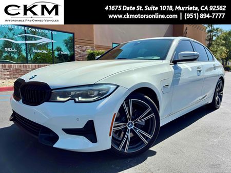 2022 BMW 3 Series 330e