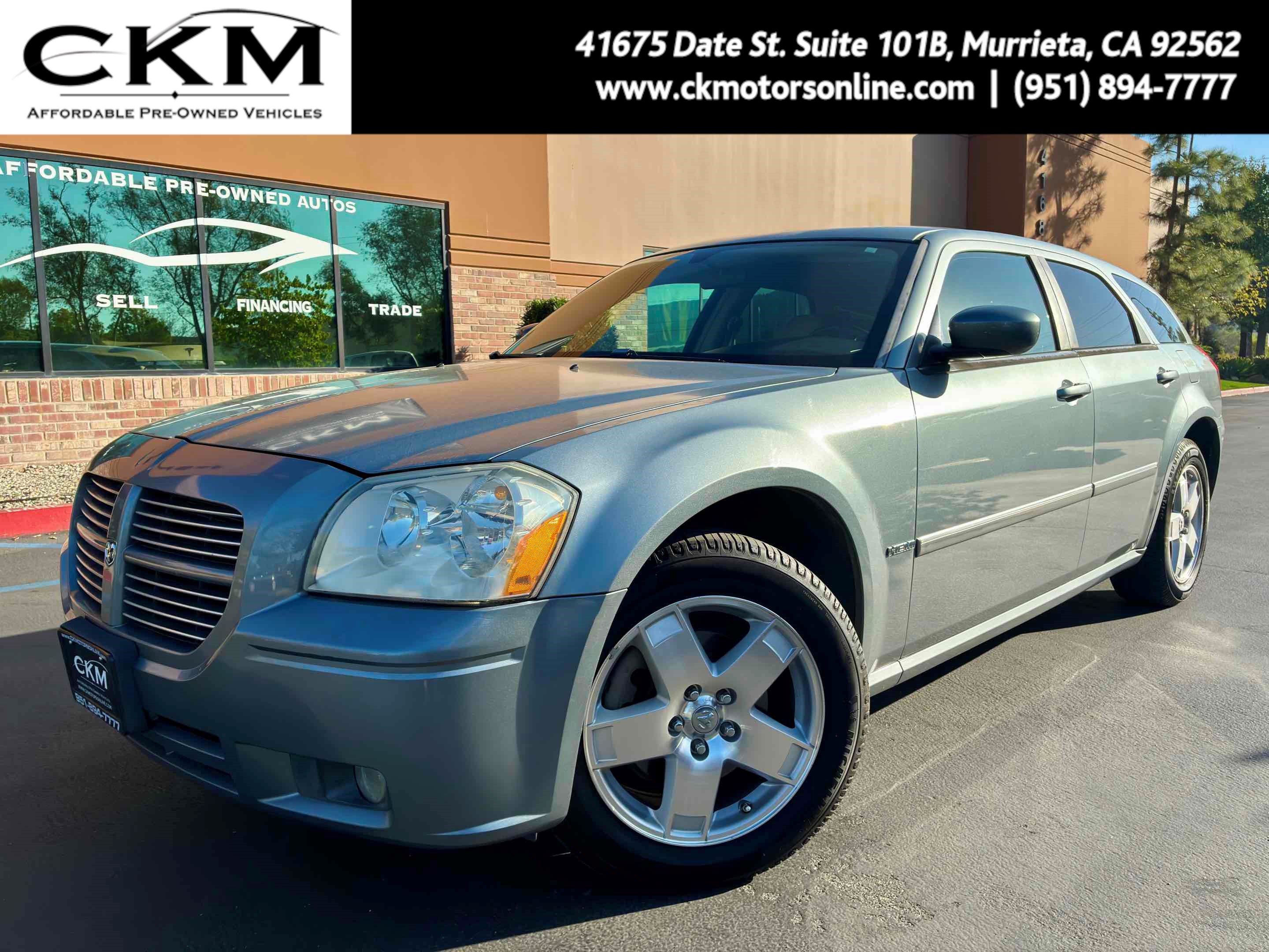 2006 Dodge Magnum R/T