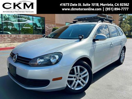 2014 Volkswagen Jetta SportWagen TDI