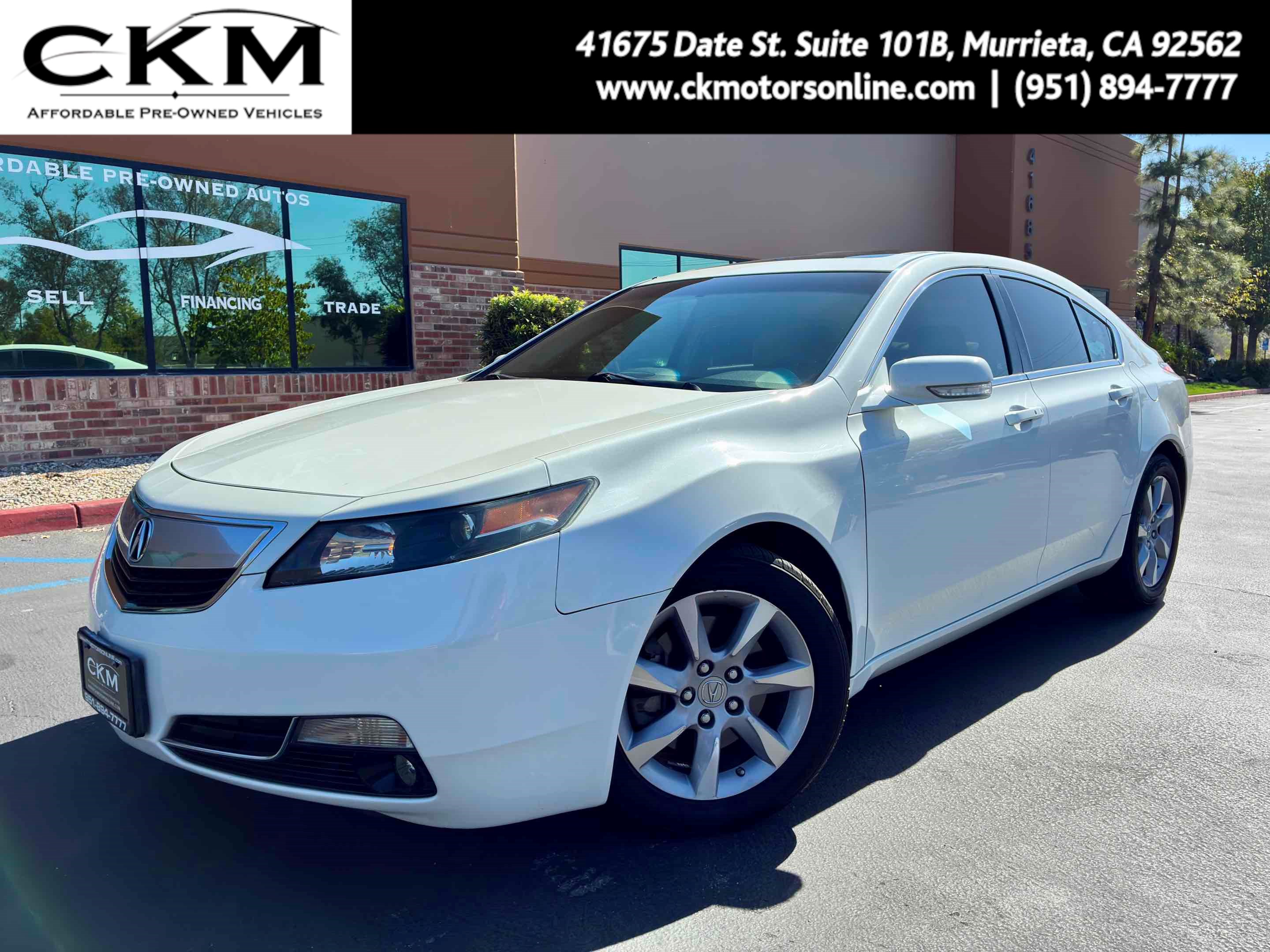 2014 Acura TL Tech