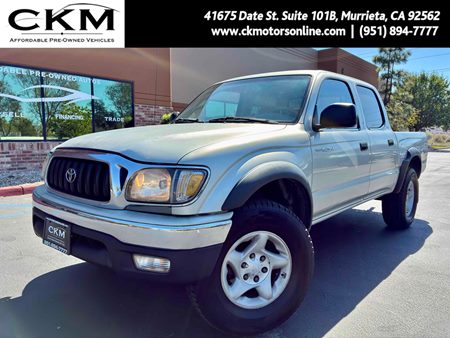 2001 Toyota Tacoma PreRunner