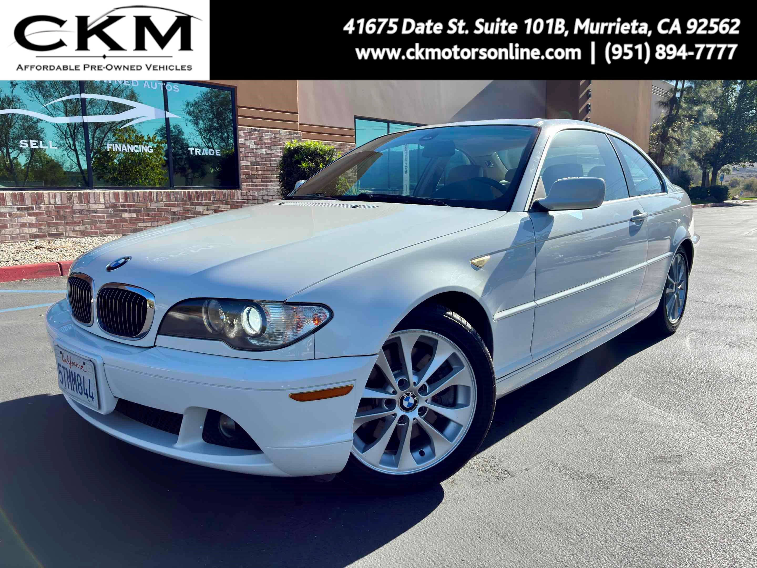2006 BMW 3 Series 330Ci