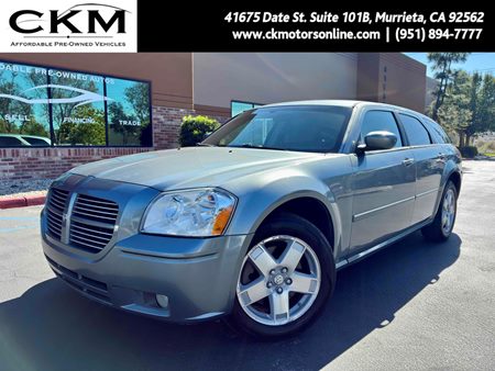 2007 Dodge Magnum R/T