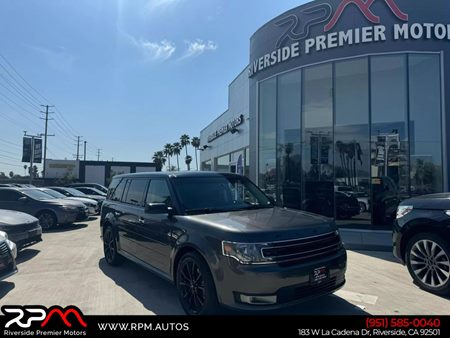 2016 Ford Flex SEL