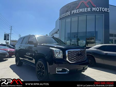 2015 GMC Yukon Denali