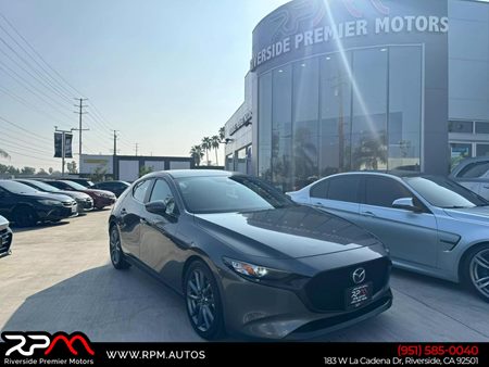 2019 Mazda Mazda3 Hatchback