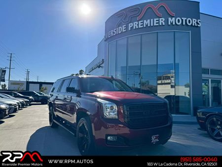 2019 GMC Yukon XL SLT