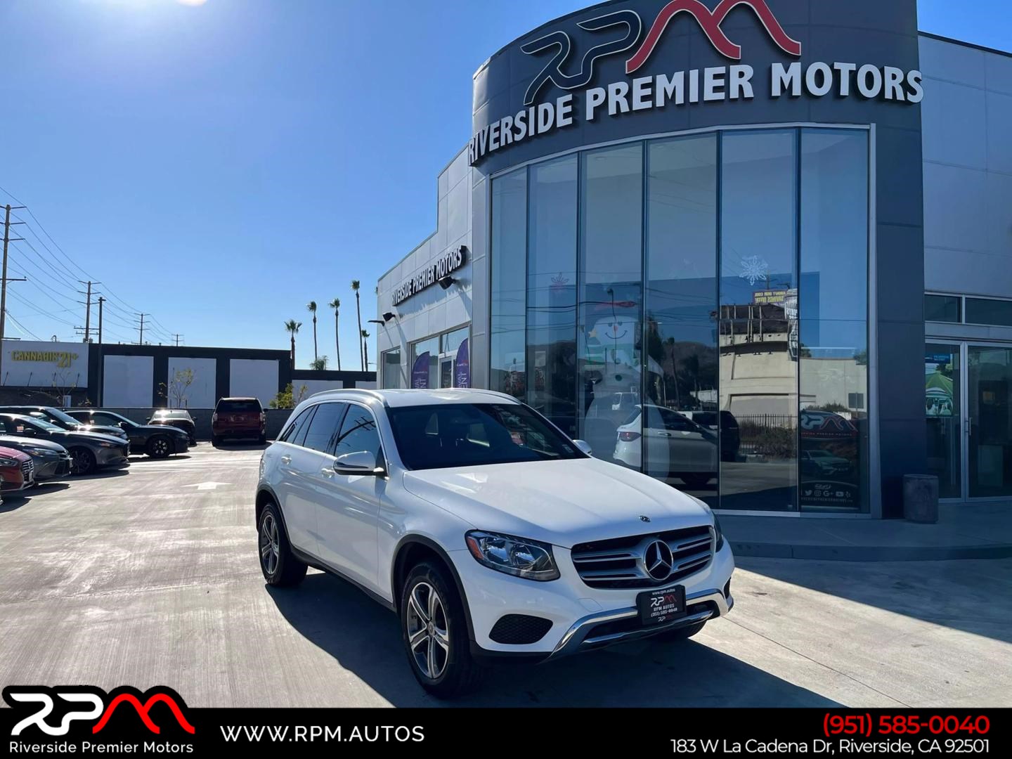 2019 Mercedes-Benz GLC 300 SUV