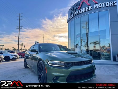 2018 Dodge Charger R/T Scat Pack