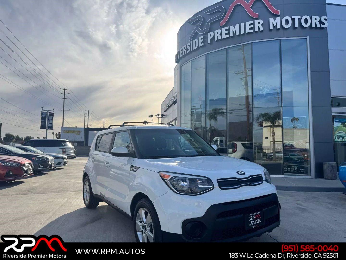 2017 Kia Soul Base