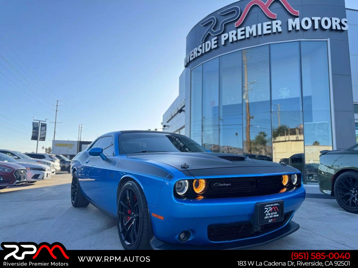 2018 Dodge Challenger T/A 392