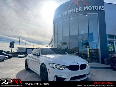 2015 BMW M4