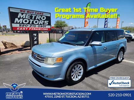 2009 Ford Flex SEL