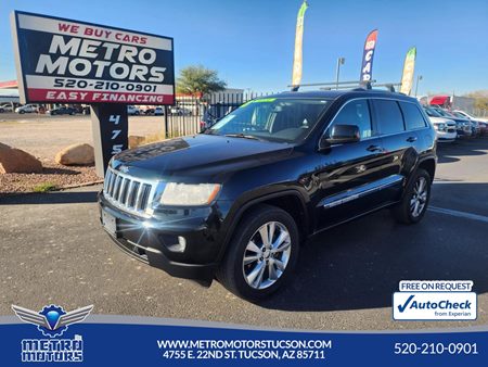 2013 Jeep Grand Cherokee Laredo