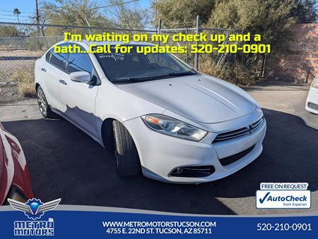 2013 Dodge Dart Limited