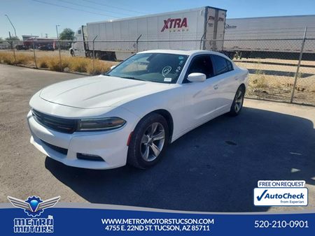 2015 Dodge Charger SXT