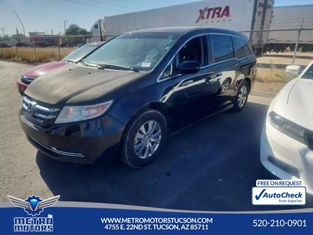 2014 Honda Odyssey EX