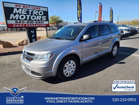 2016 Dodge Journey SE