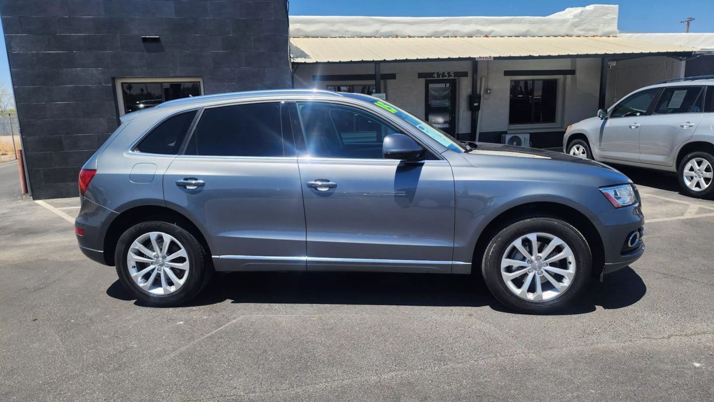 2015 Audi Q5 2.0T Premium Plus photo 3