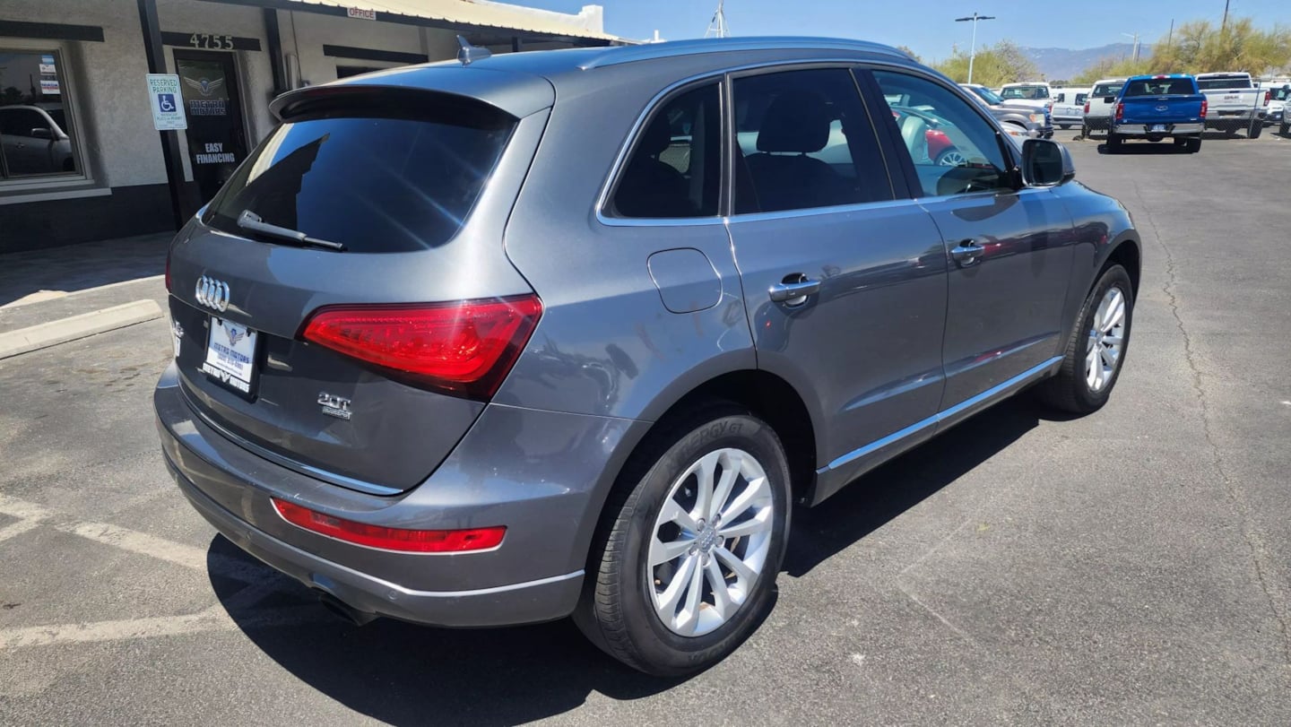 2015 Audi Q5 2.0T Premium Plus photo 4