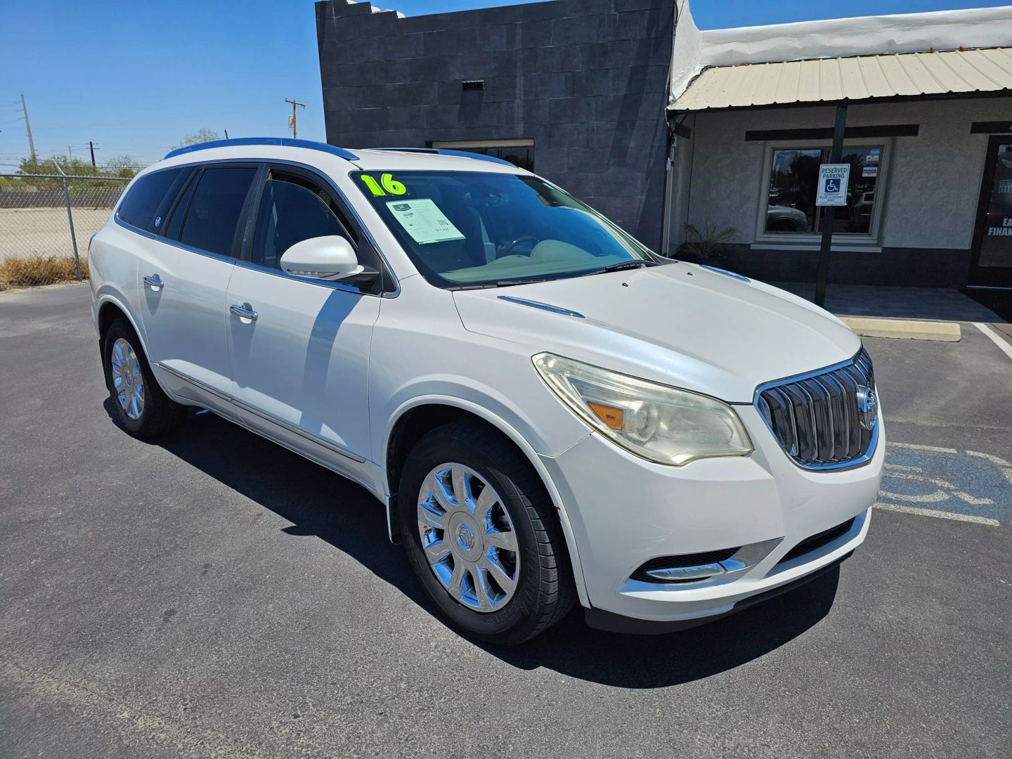 2016 Buick Enclave Premium photo 2