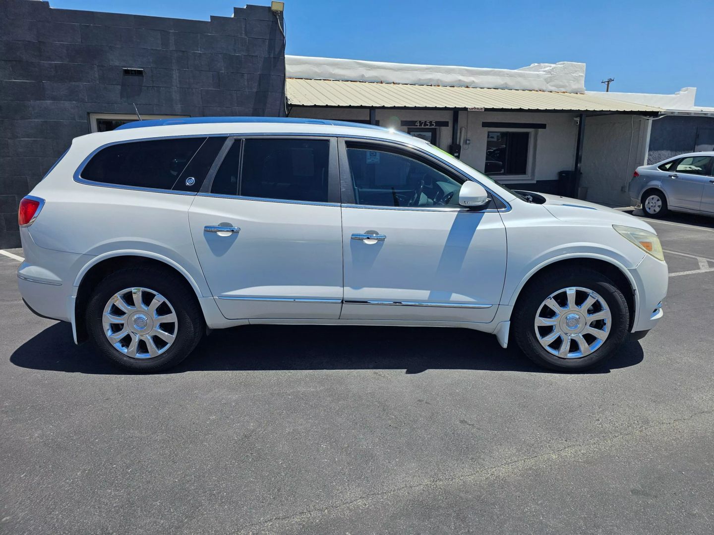 2016 Buick Enclave Premium photo 3