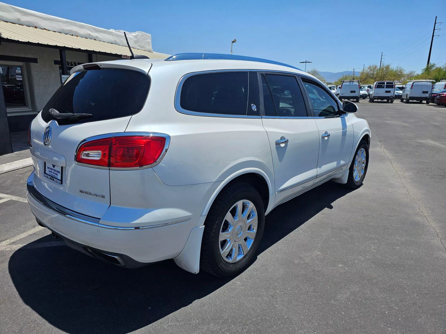 2016 Buick Enclave Premium photo 4
