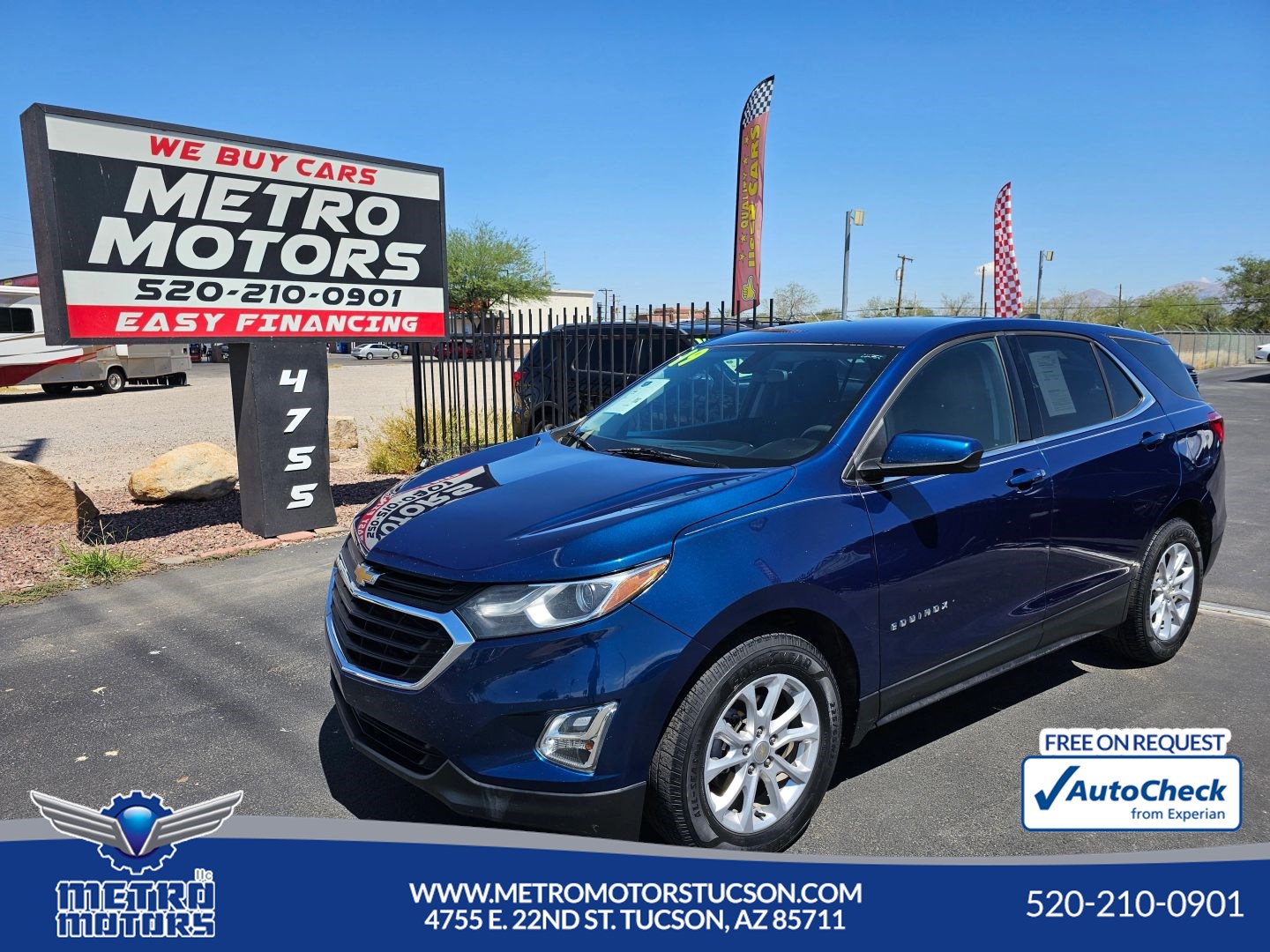 2019 Chevrolet Equinox