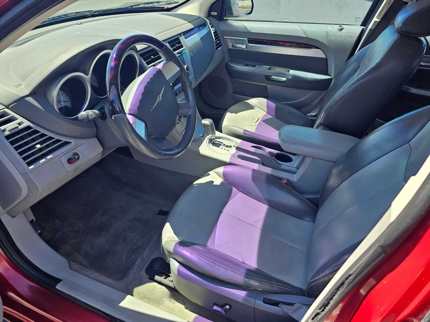 2007 Chrysler Sebring Limited photo 10