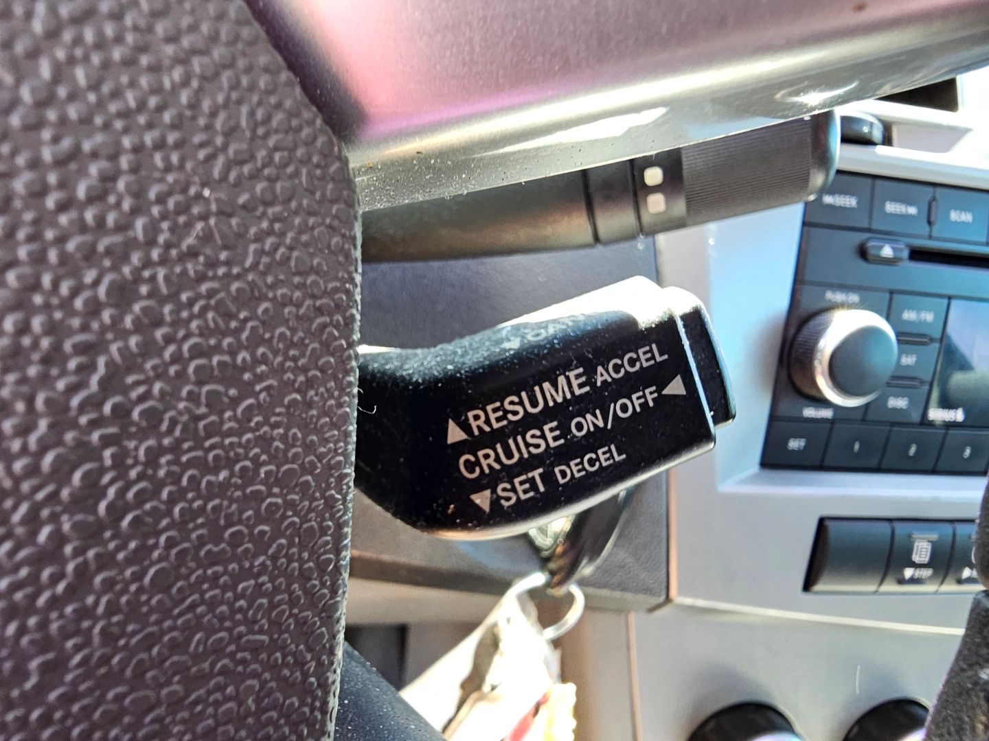 2007 Chrysler Sebring Limited photo 14