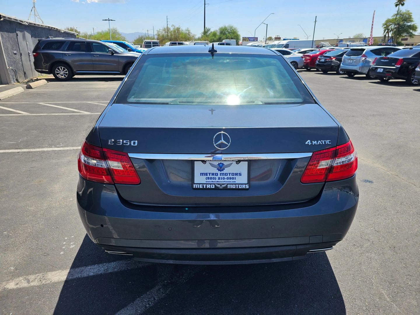 2012 Mercedes Benz E 350 photo 5