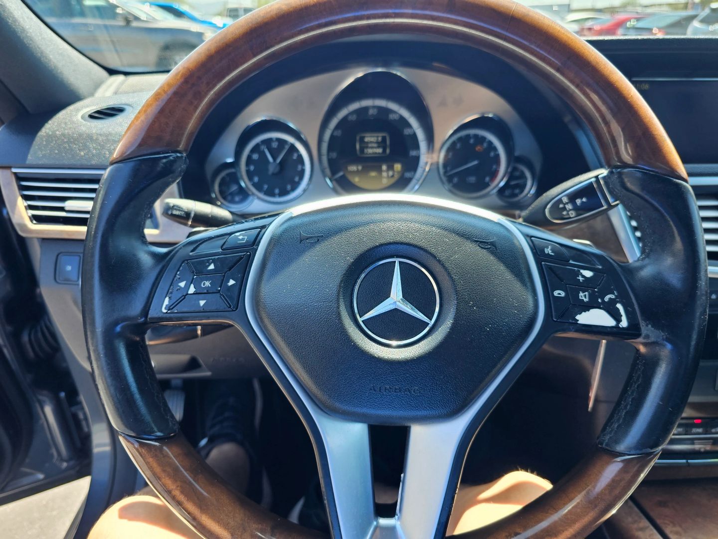 2012 Mercedes Benz E 350 photo 15