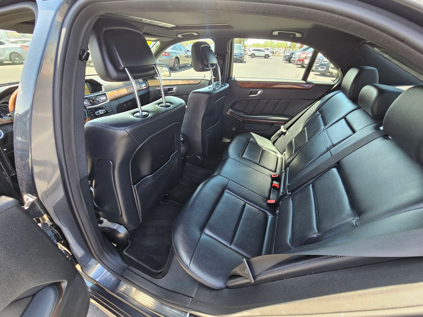 2012 Mercedes Benz E 350 photo 21