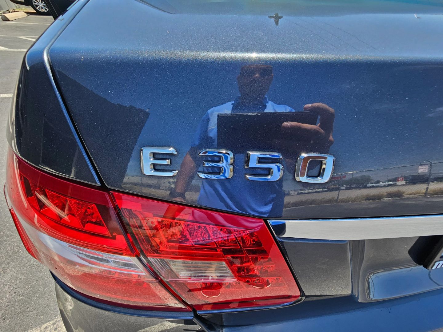 2012 Mercedes Benz E 350 photo 37
