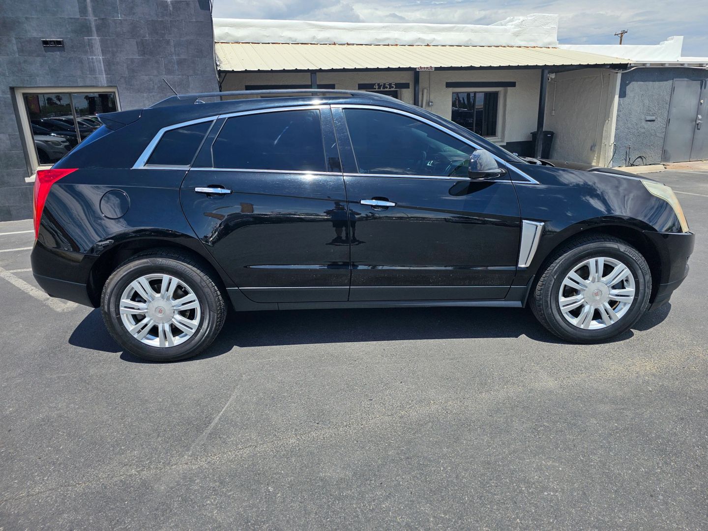 2015 Cadillac SRX Base photo 3