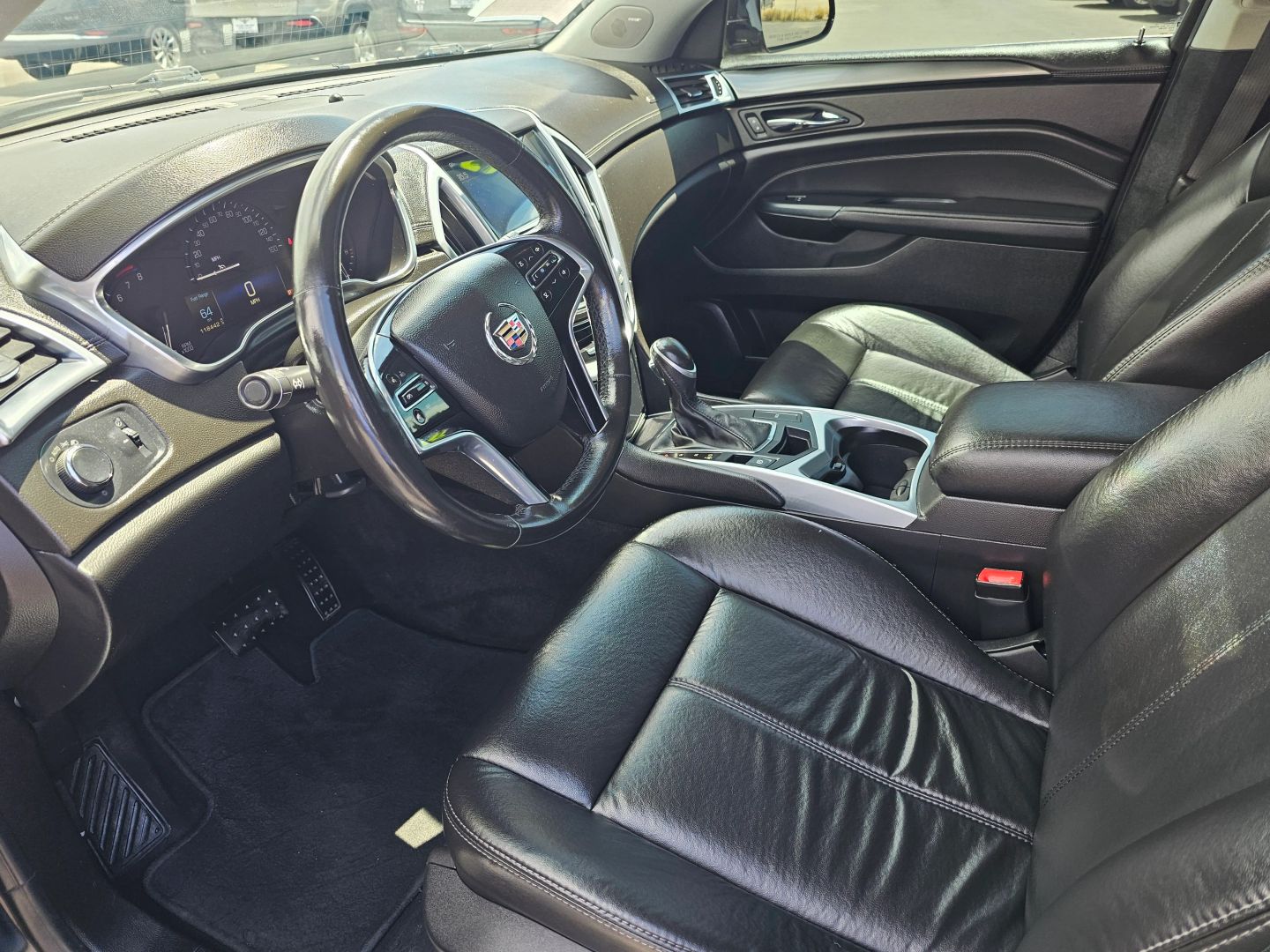 2015 Cadillac SRX Base photo 10