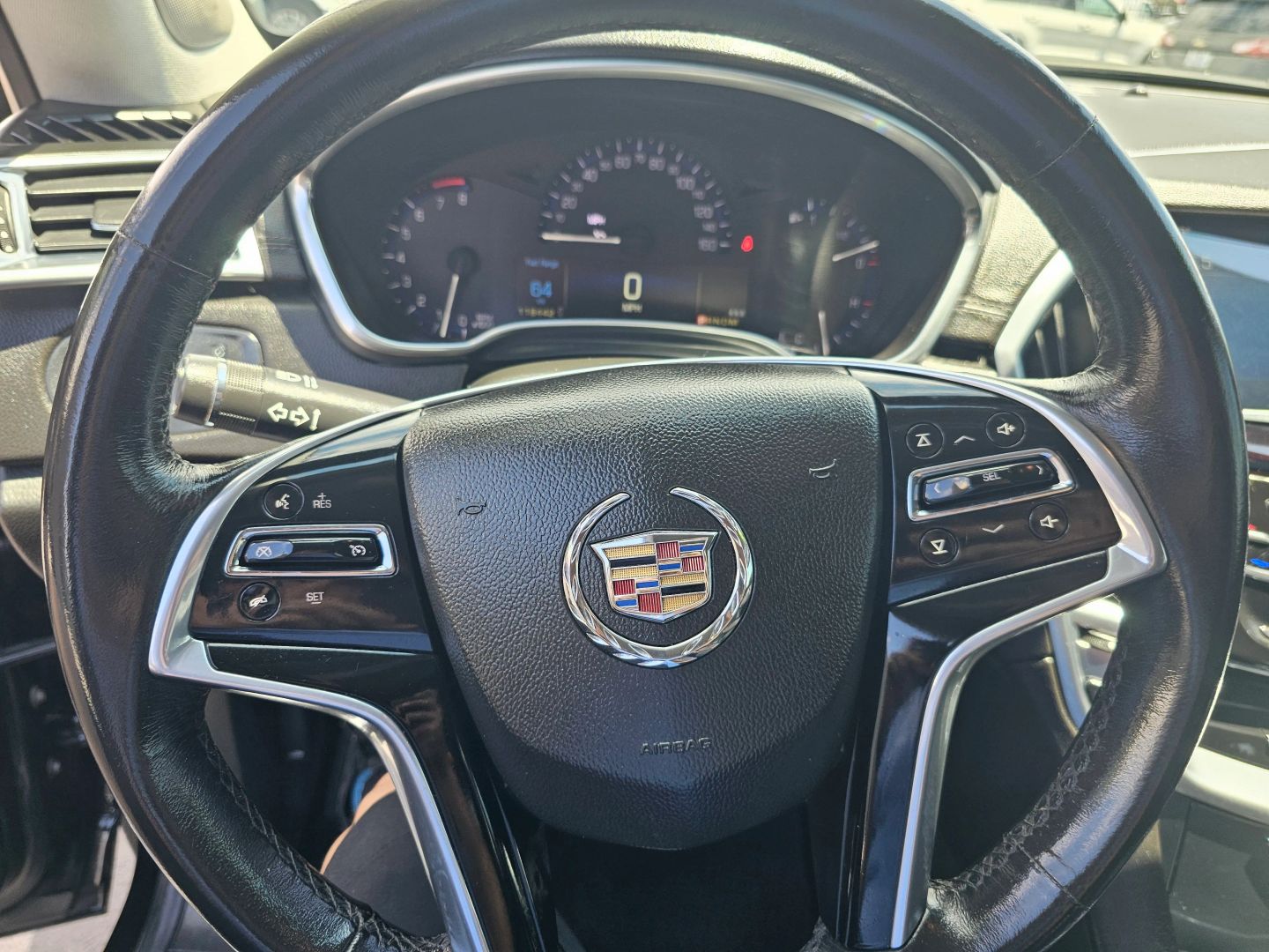 2015 Cadillac SRX Base photo 14