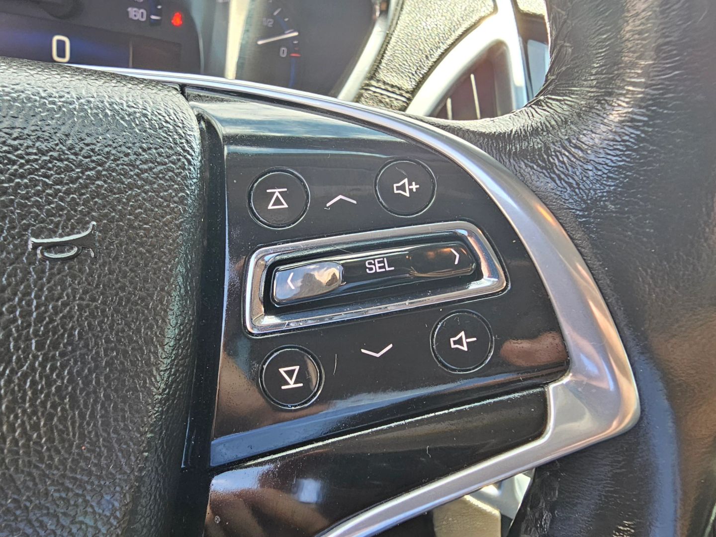2015 Cadillac SRX Base photo 15