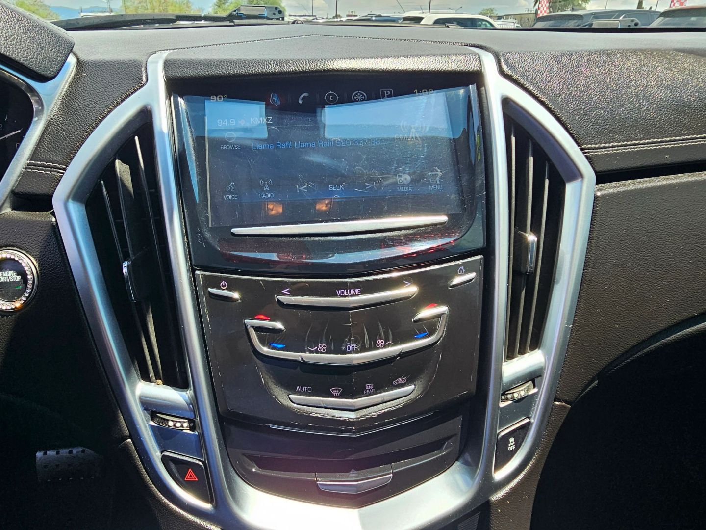 2015 Cadillac SRX Base photo 18