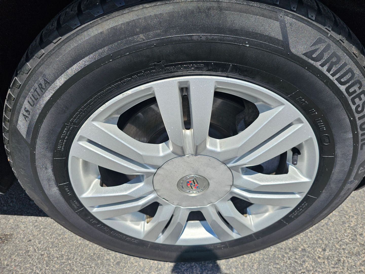2015 Cadillac SRX Base photo 27