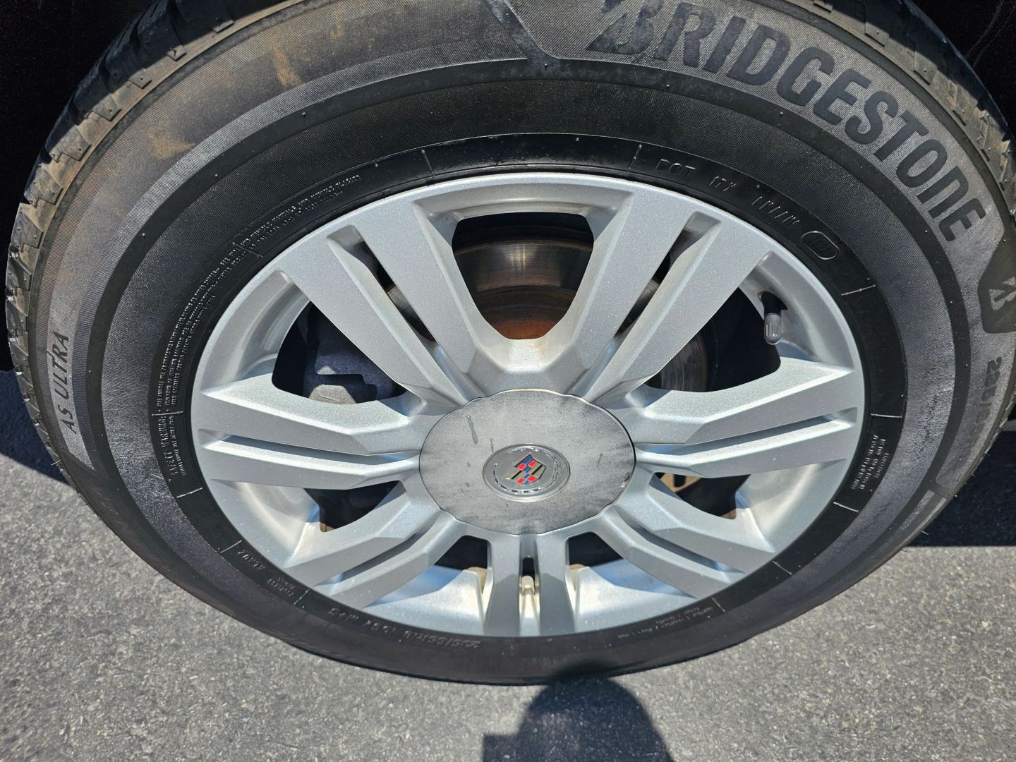 2015 Cadillac SRX Base photo 28