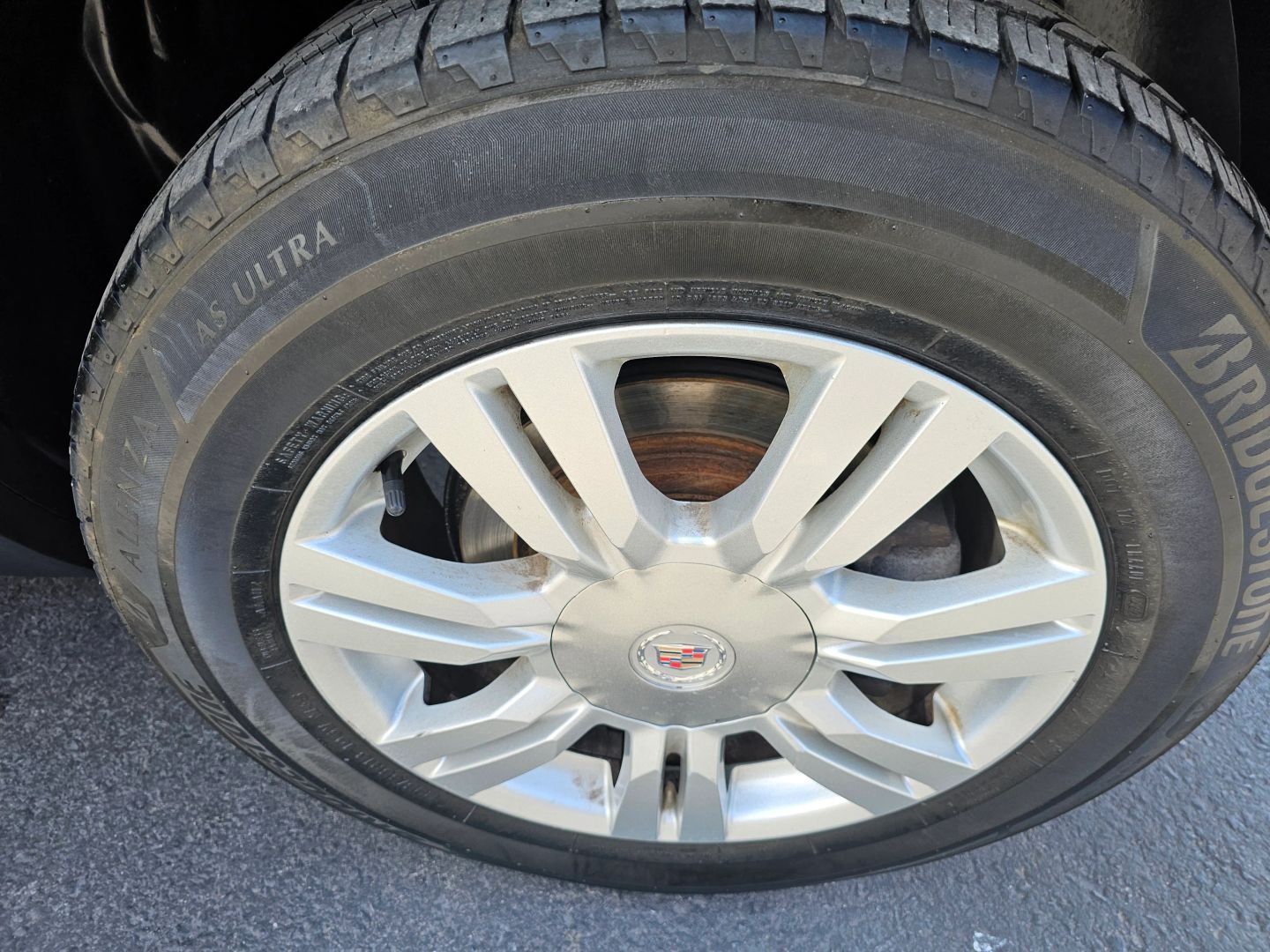2015 Cadillac SRX Base photo 29