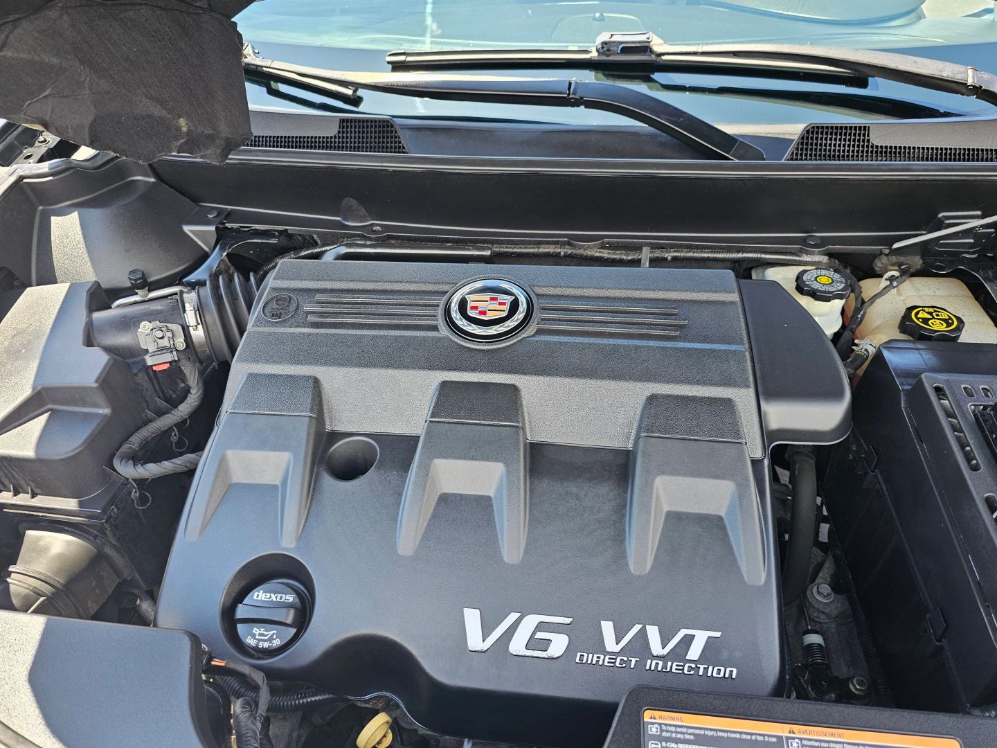 2015 Cadillac SRX Base photo 31