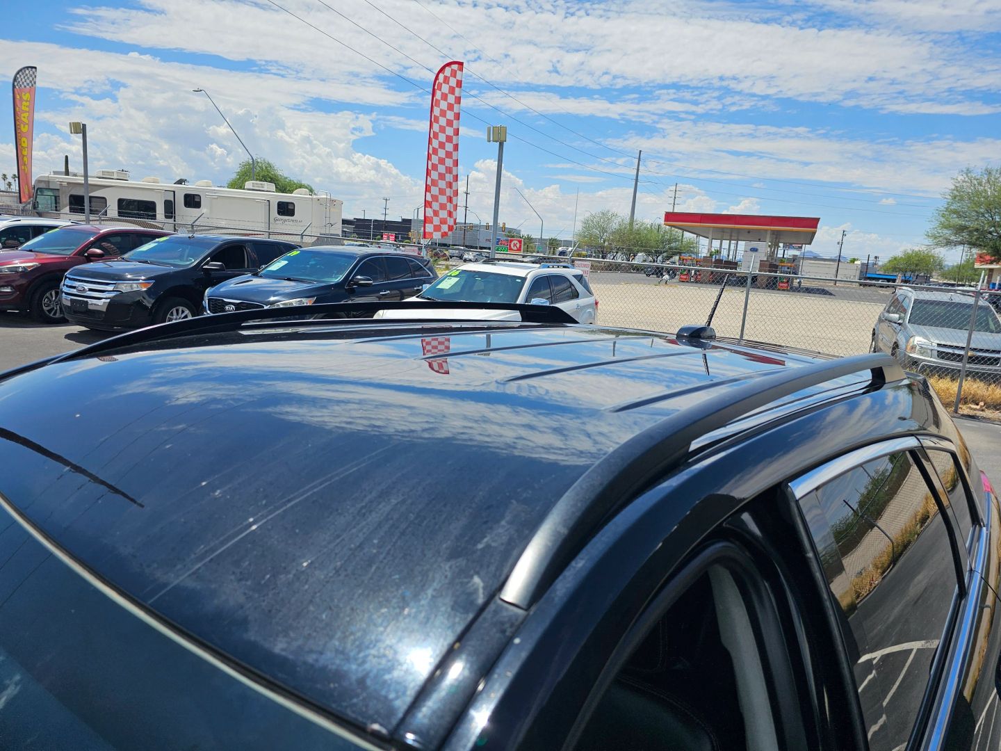 2015 Cadillac SRX Base photo 32