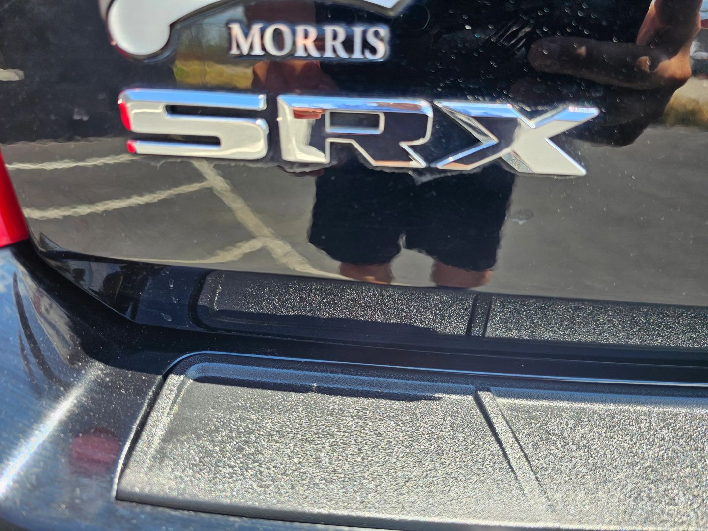 2015 Cadillac SRX Base photo 33