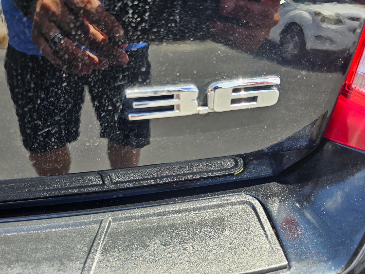 2015 Cadillac SRX Base photo 34